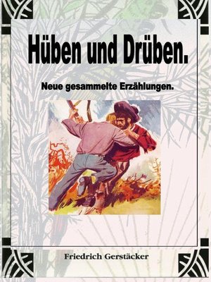 cover image of Hüben und Drüben